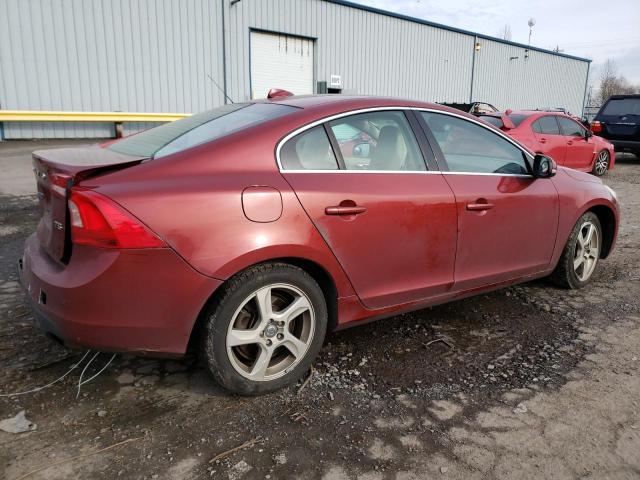 Photo 3 from auction – 2012 VOLVO S60 T5 with VIN YV1622FS0C2022298