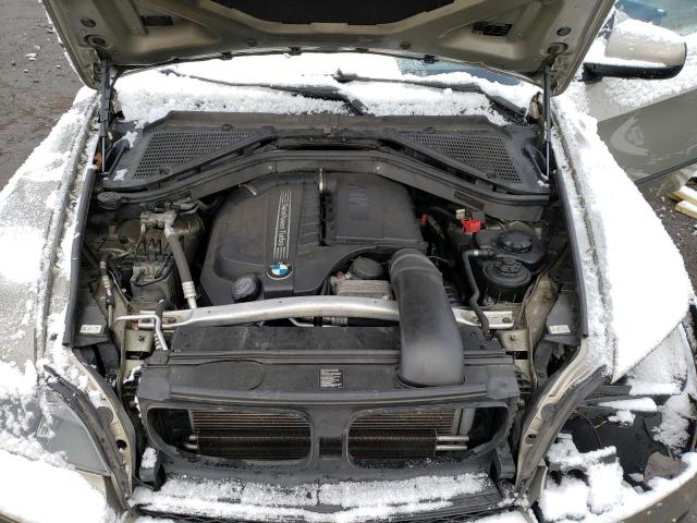 Photo 11 from auction – 2012 BMW X5 XDRIVE3 with VIN 5UXZV4C50CL745680