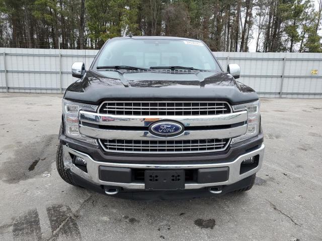 Photo 5 from auction – 2020 FORD F150 SUPER with VIN 1FTEW1E40LFC52497