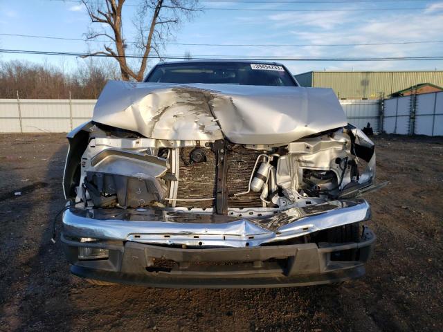 Photo 5 from auction – 2012 GMC CANYON SLE with VIN 1GTH6MFE0C8107034