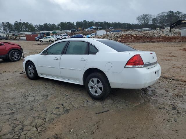 Photo 2 from auction – 2011 CHEVROLET IMPALA LT with VIN 2G1WG5EKXB1136522