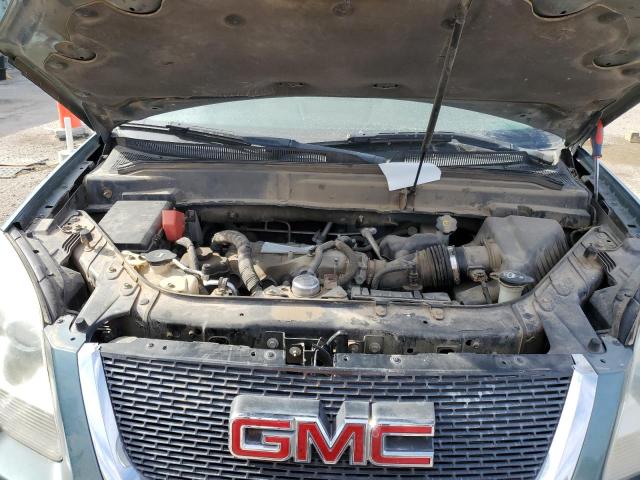 Photo 12 from auction – 2009 GMC ACADIA SLE with VIN 1GKER13D69J167670
