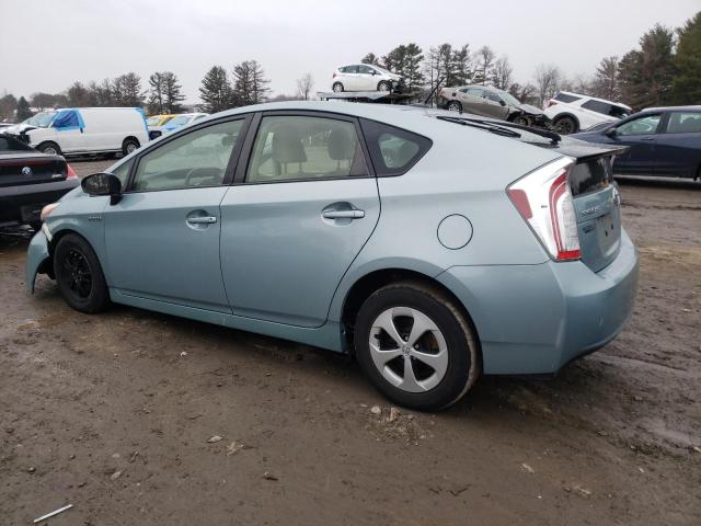 Photo 2 from auction – 2015 TOYOTA PRIUS with VIN JTDKN3DU1F1879567