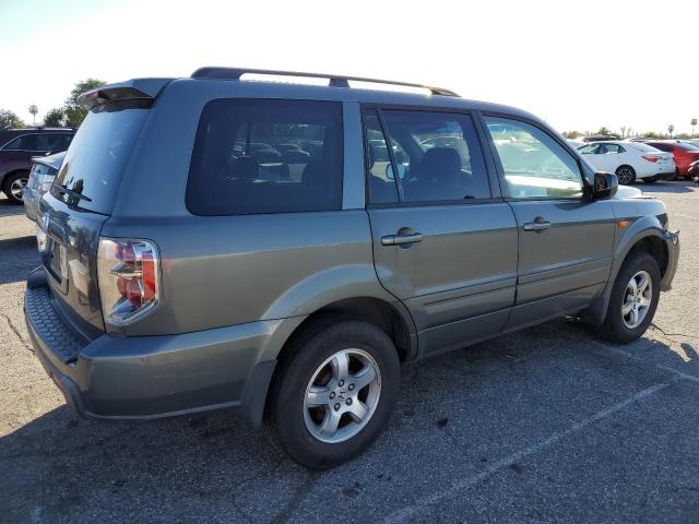Photo 3 from auction – 2008 HONDA PILOT SE with VIN 5FNYF28318B000372