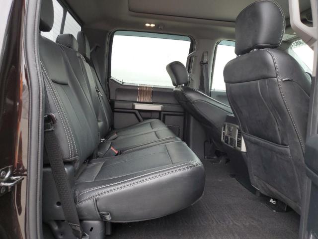 Photo 10 from auction – 2020 FORD F150 SUPER with VIN 1FTEW1E40LFC52497
