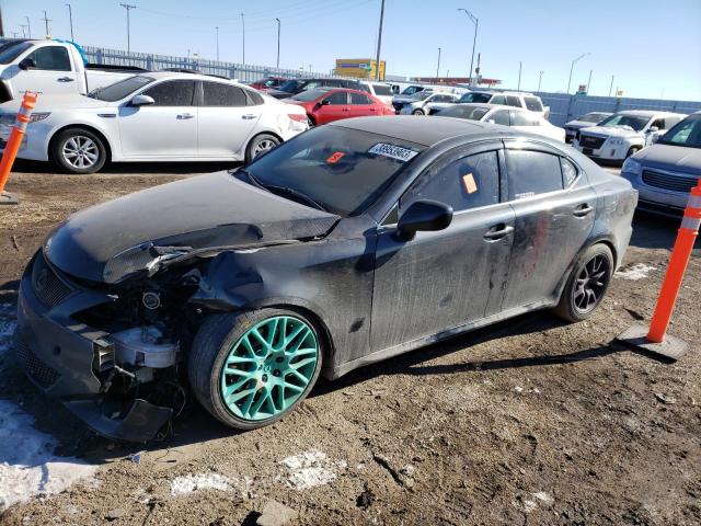 LEXUS IS 350 2006 with VIN JTHBE262165001036 - Photo from auction
