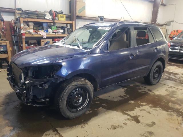 Photo 1 from auction – 2010 HYUNDAI SANTA FE G with VIN 5NMSG3AB3AH401890