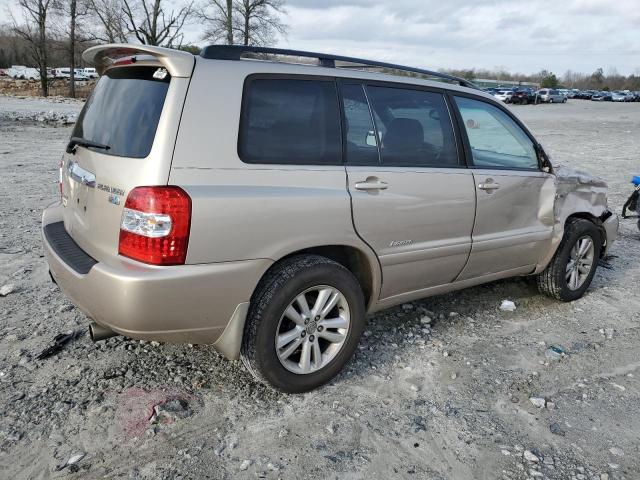 Photo 3 from auction – 2006 TOYOTA HIGHLANDER with VIN JTEEW21A560025164
