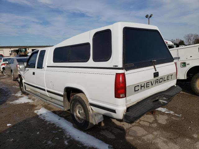 Photo 3 from auction – 1997 CHEVROLET GMT-400 C1 with VIN 1GCEC19R7VE237521