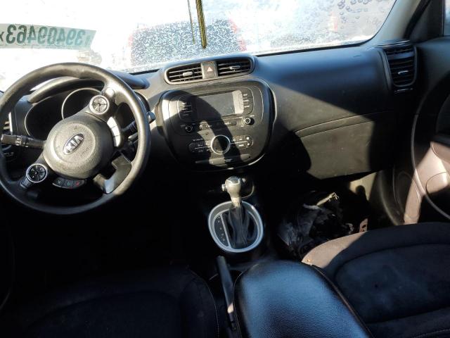 Photo 8 from auction – 2017 KIA SOUL + with VIN KNDJP3A56H7418464