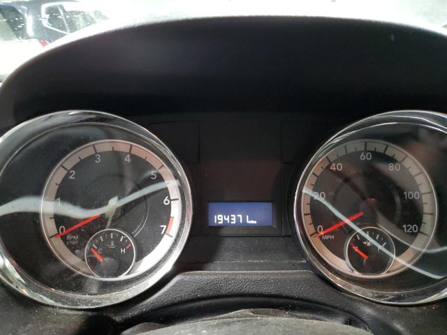 Photo 9 from auction – 2014 DODGE GRAND CARA with VIN 2C4RDGBGXER366690