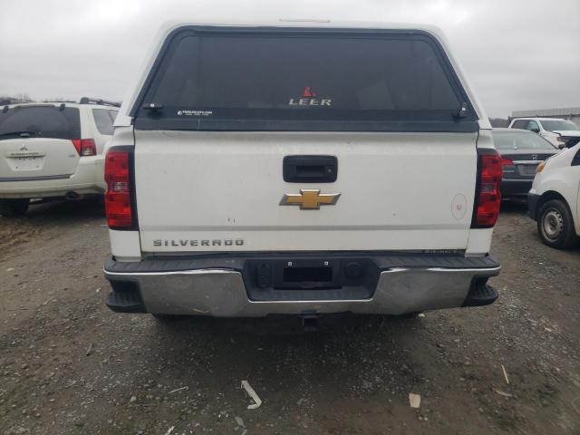 Photo 6 from auction – 2014 CHEVROLET SILVERADO with VIN 1GCNCPEH5EZ304741