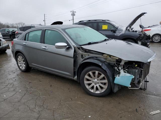 Photo 4 from auction – 2013 CHRYSLER 200 LIMITE with VIN 1C3CCBCB0DN721543