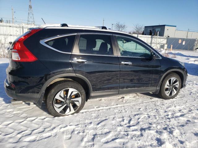 Photo 3 from auction – 2016 HONDA CR-V TOURI with VIN 5J6RM4H91GL804221