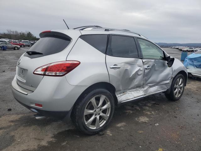 Photo 3 from auction – 2012 NISSAN MURANO S with VIN JN8AZ1MW2CW207199