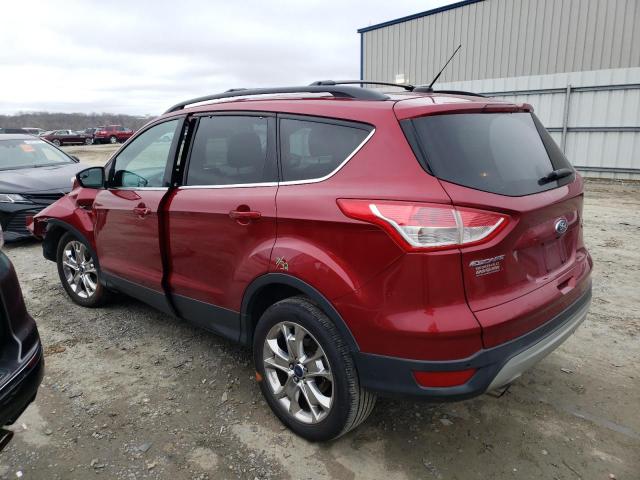 Photo 2 from auction – 2014 FORD ESCAPE SE with VIN 1FMCU0GX6EUA66522