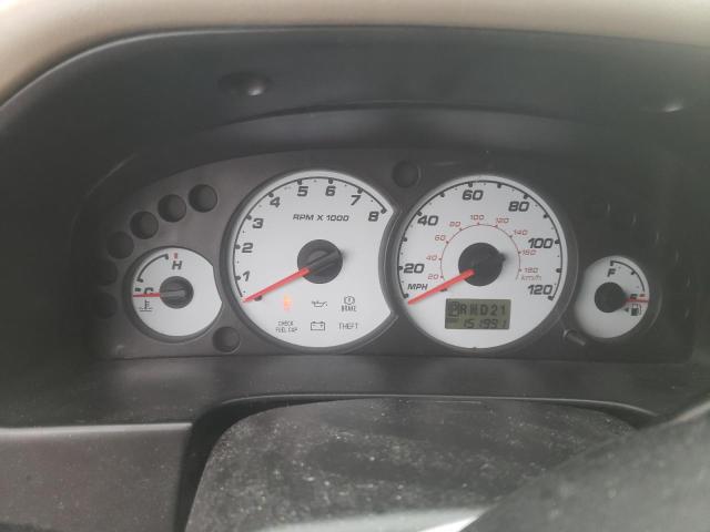 Photo 9 from auction – 2004 FORD ESCAPE XLT with VIN 1FMCU03174KA78657