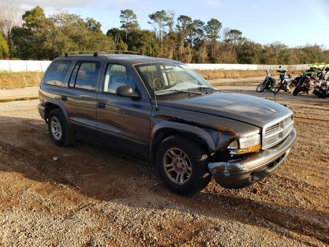 Photo 4 from auction – 2003 DODGE DURANGO with VIN 1D4HR48NX3F570317