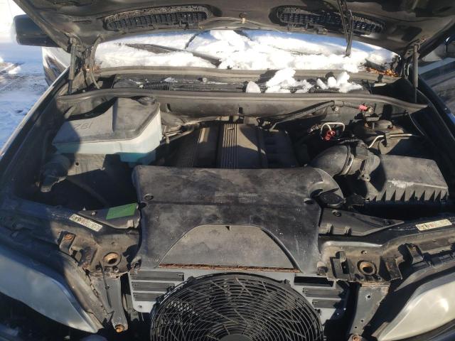 Photo 12 from auction – 2004 BMW X5 3.0I with VIN 5UXFA13524LU43662