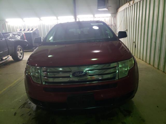 Photo 5 from auction – 2007 FORD EDGE SE with VIN 2FMDK46C37BA65207