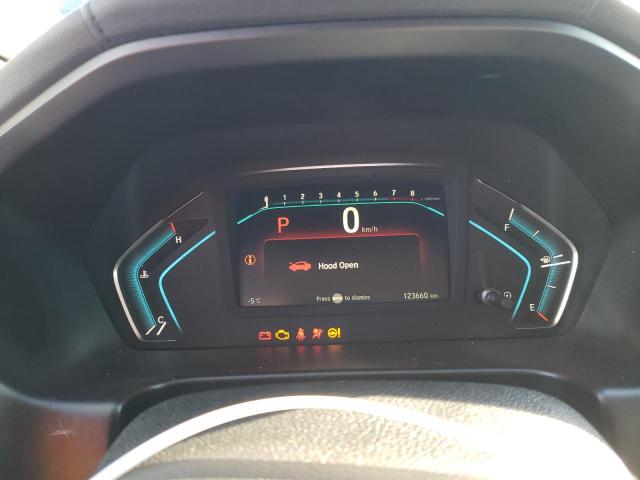 Photo 9 from auction – 2018 HONDA ODYSSEY EX with VIN 5FNRL6H45JB501199