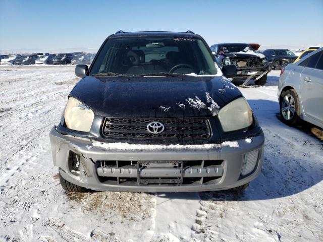 Photo 5 from auction – 2002 TOYOTA RAV4 AUTOM with VIN JTEHH20V626028027