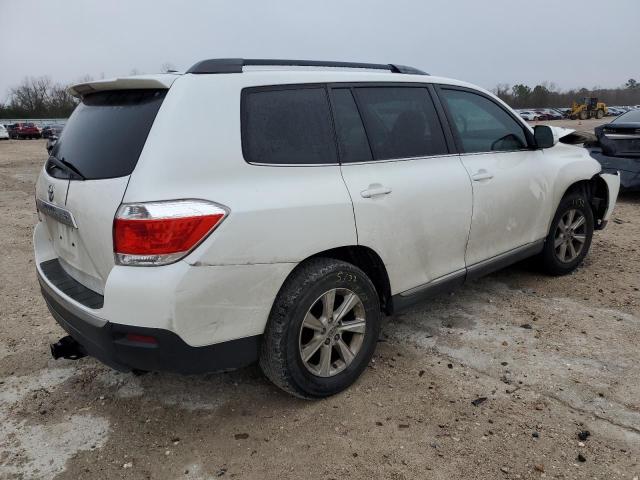 Photo 3 from auction – 2011 TOYOTA HIGHLANDER with VIN 5TDZK3EH3BS031406