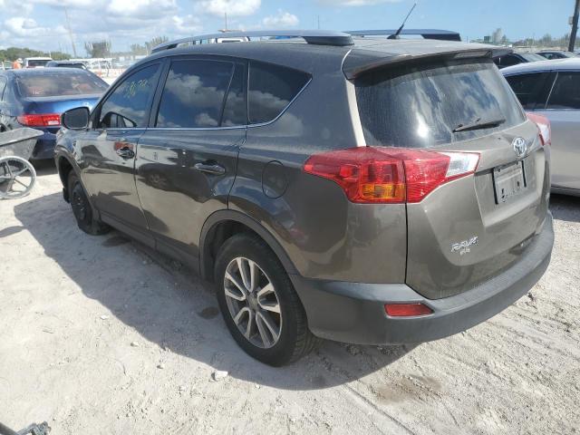 Photo 2 from auction – 2015 TOYOTA RAV4 LE with VIN JTMZFREV7FD044898
