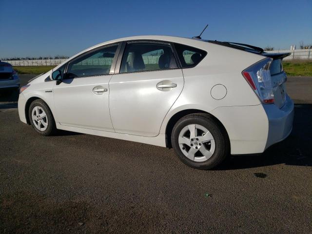 Zdjęcie 2 z aukcji – 2010 TOYOTA PRIUS z VIN JTDKN3DU8A0030020