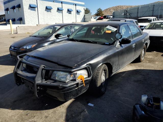 Photo 1 from auction – 2010 FORD CROWN VICT with VIN 2FABP7BV8AX140716