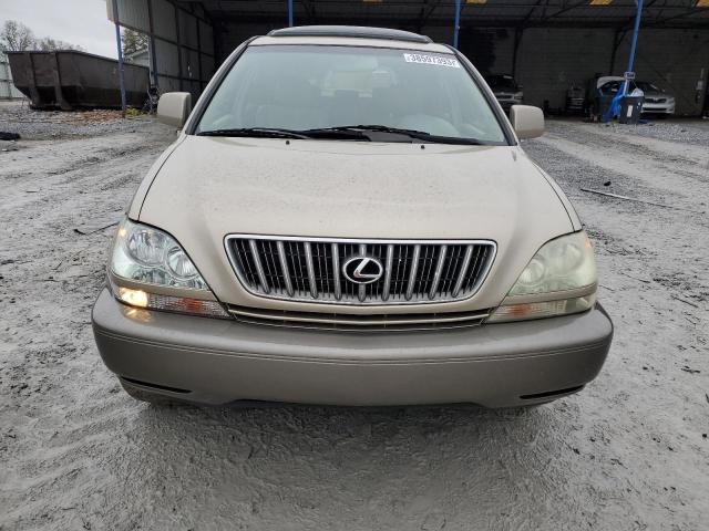 Photo 5 from auction – 2002 LEXUS RX 300 with VIN JTJGF10U020145156