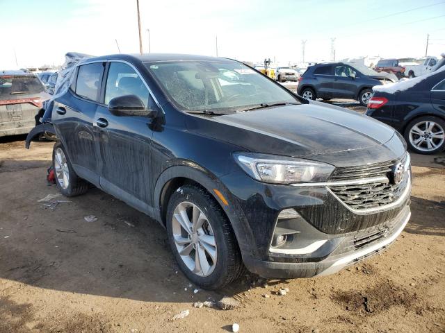 Photo 4 from auction – 2021 BUICK ENCORE GX with VIN KL4MMBS28MB099655
