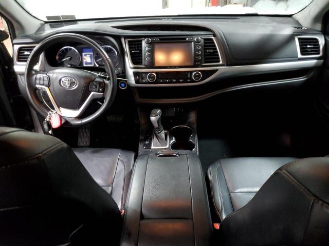 Photo 8 from auction – 2016 TOYOTA HIGHLANDER with VIN 5TDJKRFH5GS346553