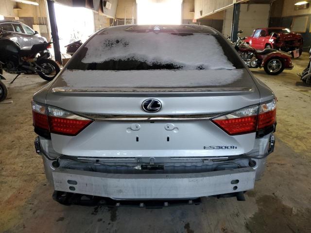 Photo 6 from auction – 2014 LEXUS ES 300H with VIN JTHBW1GG4E2066156