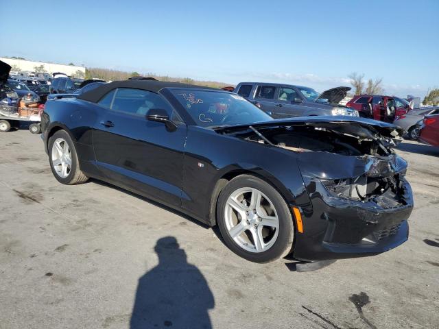 Photo 4 from auction – 2019 CHEVROLET CAMARO LS with VIN 1G1FB3DSXK0118540