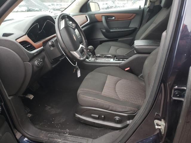 Photo 7 from auction – 2015 CHEVROLET TRAVERSE L with VIN 1GNKRGKD9FJ361468