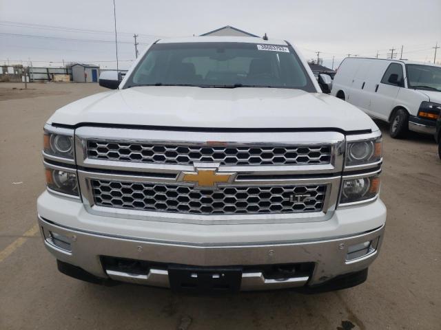 Photo 5 from auction – 2014 CHEVROLET SILVERADO with VIN 3GCUKSEC8EG348691