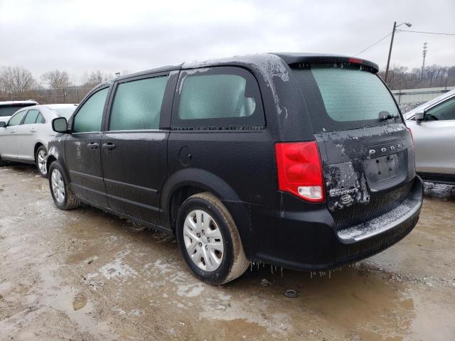 Photo 2 from auction – 2014 DODGE GRAND CARA with VIN 2C4RDGBG7ER463524