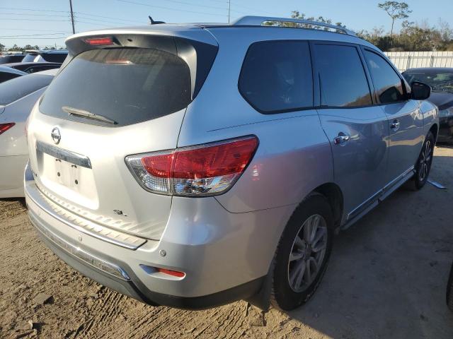 Photo 3 from auction – 2014 NISSAN PATHFINDER with VIN 5N1AR2MN9EC683328