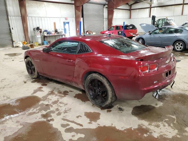 Photo 2 from auction – 2010 CHEVROLET CAMARO LT with VIN 2G1FC1EV6A9200764