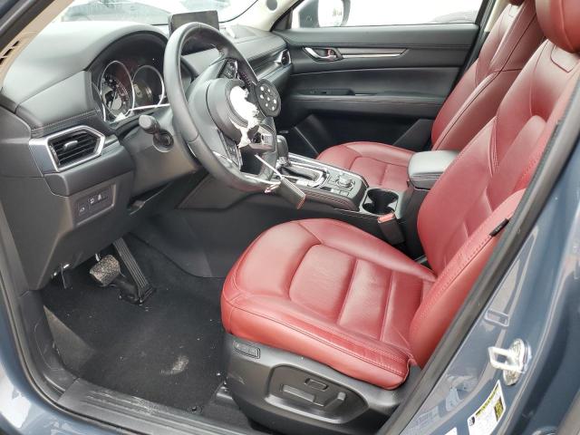 Photo 7 from auction – 2021 MAZDA CX-5 TOURI with VIN JM3KFACY4M0395134