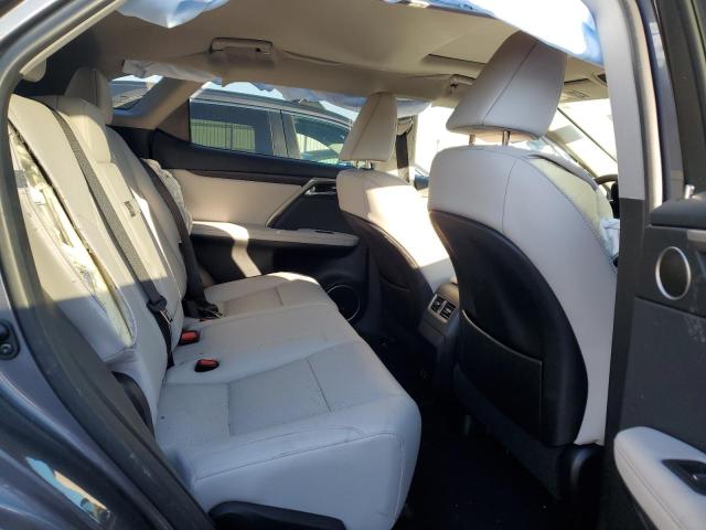 Photo 11 from auction – 2022 LEXUS RX 350 with VIN 2T2HZMAA7NC250545