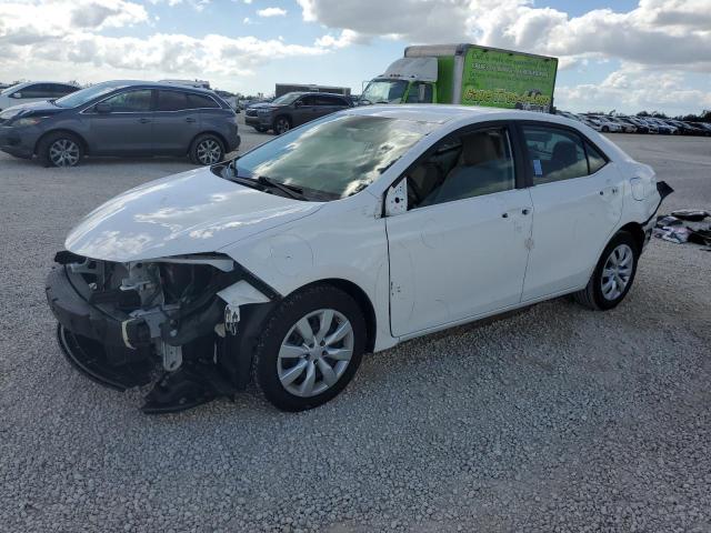 Photo 1 from auction – 2015 TOYOTA COROLLA L with VIN 5YFBURHE5FP270955