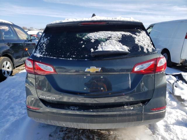 Photo 6 from auction – 2019 CHEVROLET EQUINOX LS with VIN 3GNAXHEV5KL313576