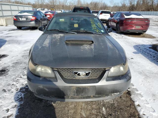 Photo 5 from auction – 2004 FORD MUSTANG with VIN 1FAFP44694F216837