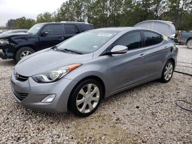 Photo 1 from auction – 2012 HYUNDAI ELANTRA GL with VIN KMHDH4AE2CU276491