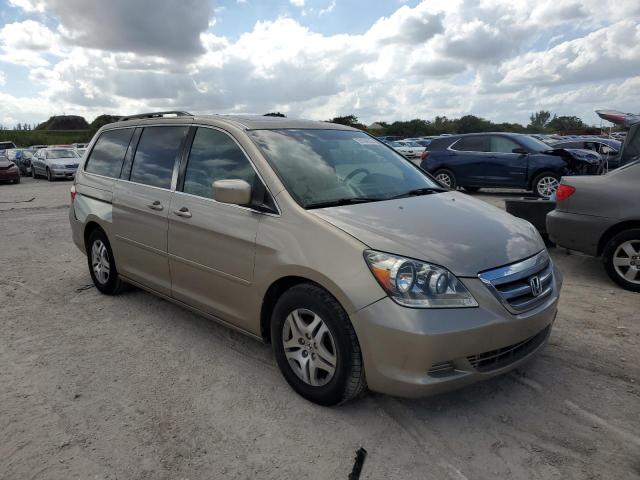 Photo 4 from auction – 2005 HONDA ODYSSEY EX with VIN 5FNRL38705B131620