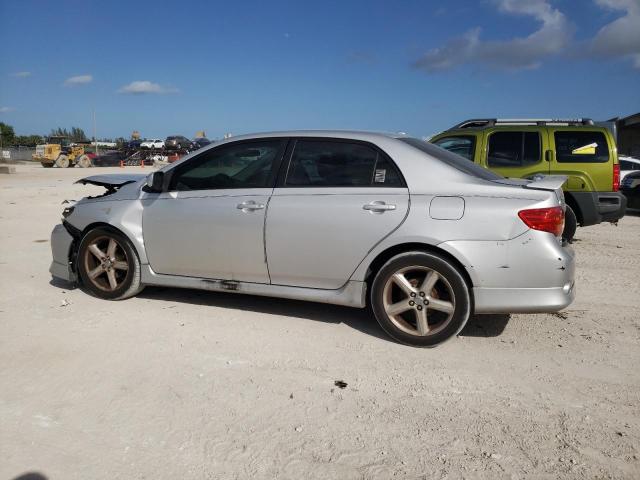 Photo 2 from auction – 2010 TOYOTA COROLLA BA with VIN 2T1BU4EE2AC500869