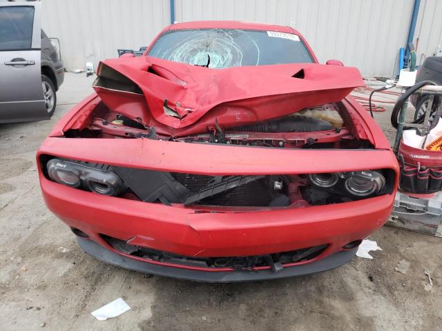 Photo 5 from auction – 2015 DODGE CHALLENGER with VIN 2C3CDZAG3FH793756