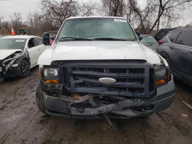 Photo 5 from auction – 2007 FORD F250 SUPER with VIN 1FTSW20P97EA13794